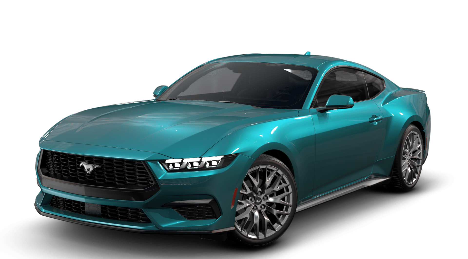 2026 Ford Mustang® External Image 1